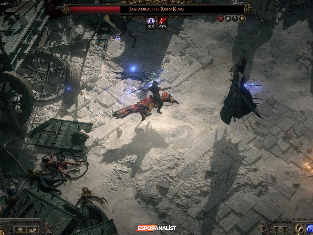 Path of Exile 2: Dawn of the Hunt Güncellemesi ile Yeni Sınıf Huntress Tanıtıldı