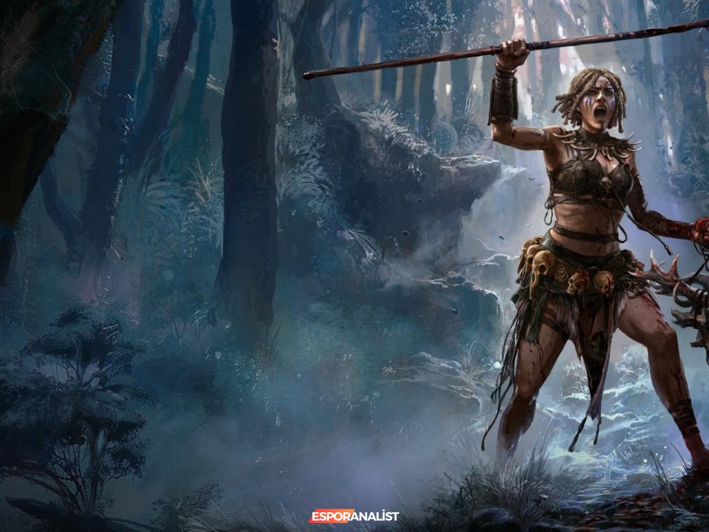 Path of Exile 2: Dawn of the Hunt Güncellemesi ile Yeni Sınıf Huntress Tanıtıldı