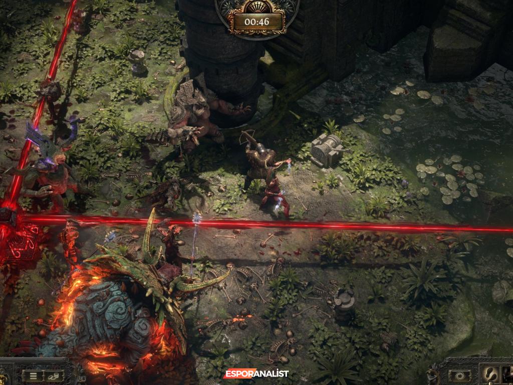 Path of Exile 2: Endgame İçeriği ve Yeni Zorluklar