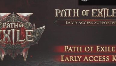 Path of Exile 2: Karanlık Maceraya Dönüş Yapmaya Hazır!