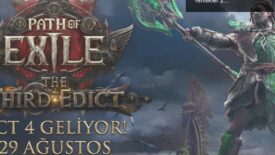 Path of Exile 2: The Third Edict ile Yeni Maceralar ve Yenilikler 29 Ağustos’ta Geliyor!