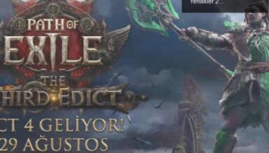 Path of Exile 2: The Third Edict ile Yeni Maceralar ve Yenilikler 29 Ağustos’ta Geliyor!