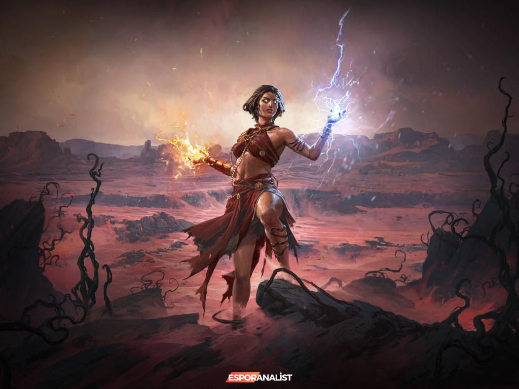 Path of Exile 2: Yeni Başlayanlar ve Deneyimli Oyuncular İçin Sınıf Rehberi