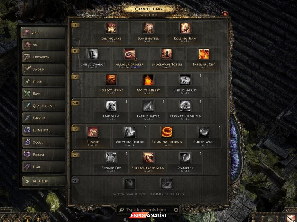 Path of Exile 2: Yeni Başlayanlar ve Deneyimli Oyuncular İçin Sınıf Rehberi