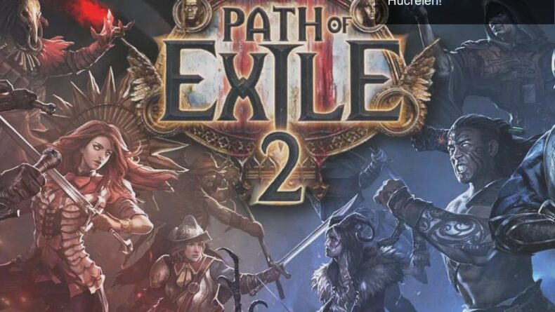 Path of Exile 2: Yeni Macera ile Dökülen Sinir Hücreleri!