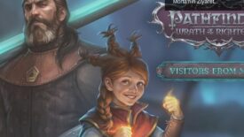 Pathfinder: Wrath of the Righteous’ta Yeni Dönem! Morta’nın Ziyaretçileri ile Golarion’a Dönüş
