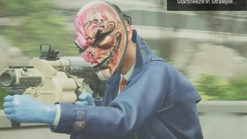 Payday 3’te Yenilik ve İyileştirme Süreci: Starbreeze’in Stratejileri