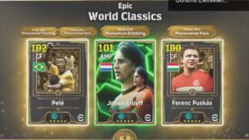 Pelé’nin Efsanevi Dönüşü: eFootball™ 30. Yıl Dönümü Etkinlikleri