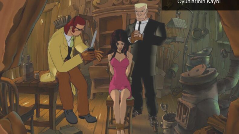 Pendulo Studios’un Kapanışı: Macera Oyunlarının Kaybı