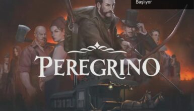 Peregrino: Lanetli Ormanda Hayatta Kalma Macerası Başlıyor