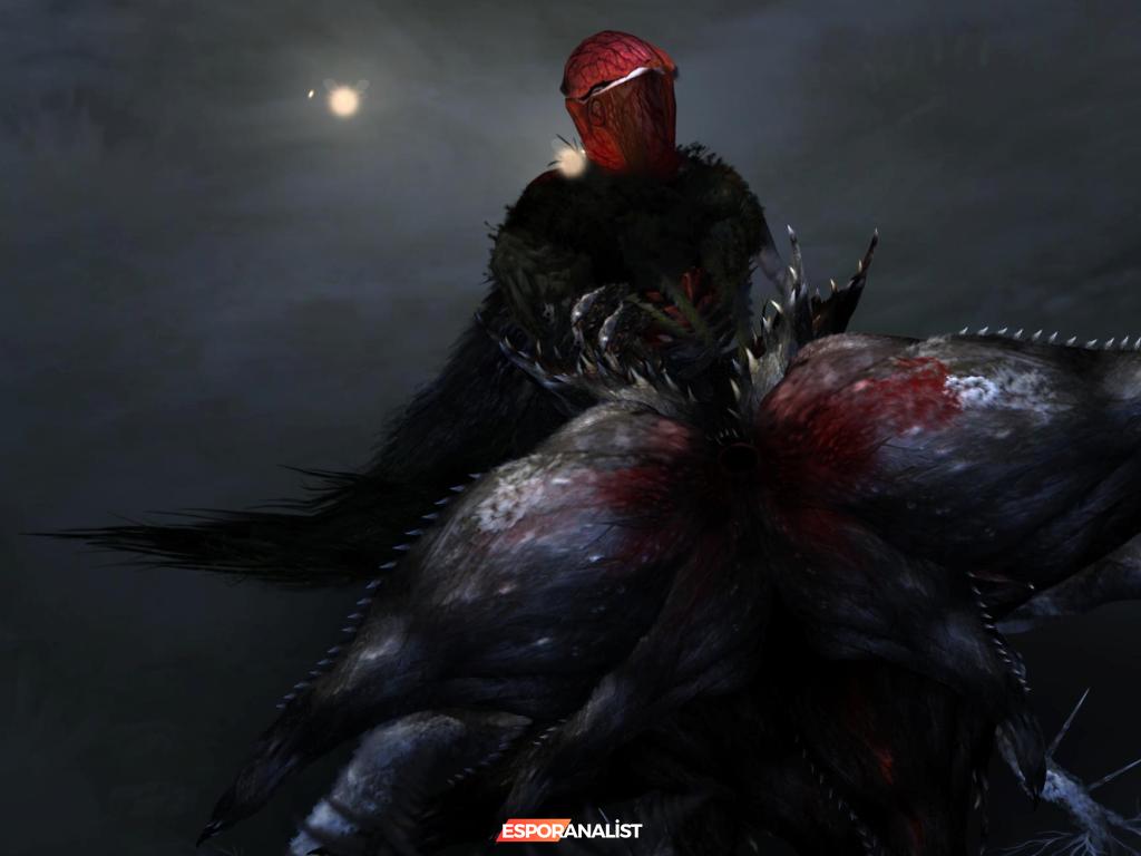 Perennial Order: Boss Rush Türünde Yenilikçi Bir Deneyim