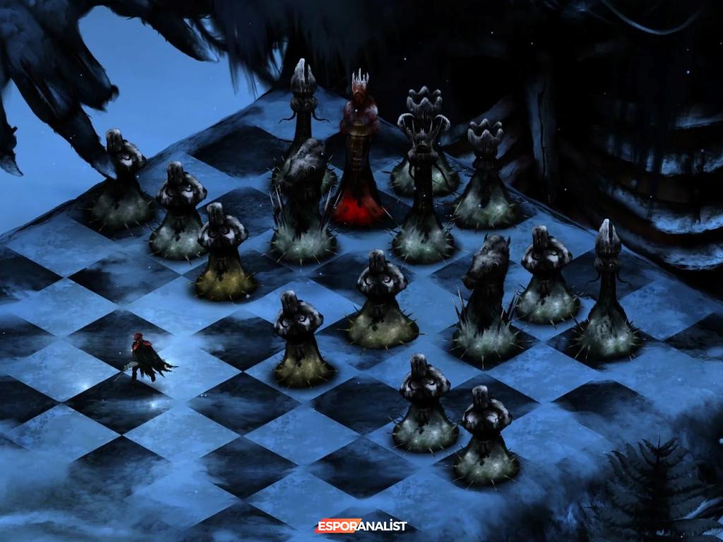 Perennial Order: Boss Rush Türünde Yenilikçi Bir Deneyim