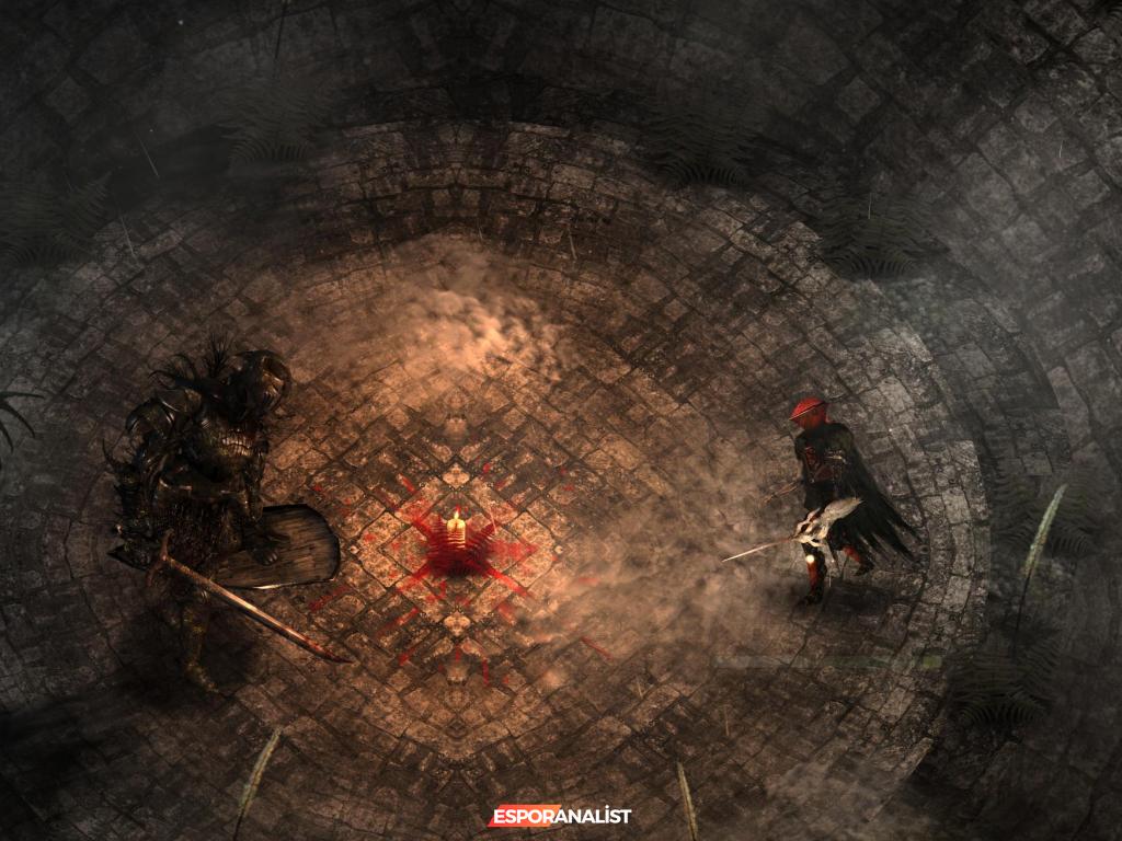 Perennial Order: Boss Rush Türünde Yenilikçi Bir Deneyim