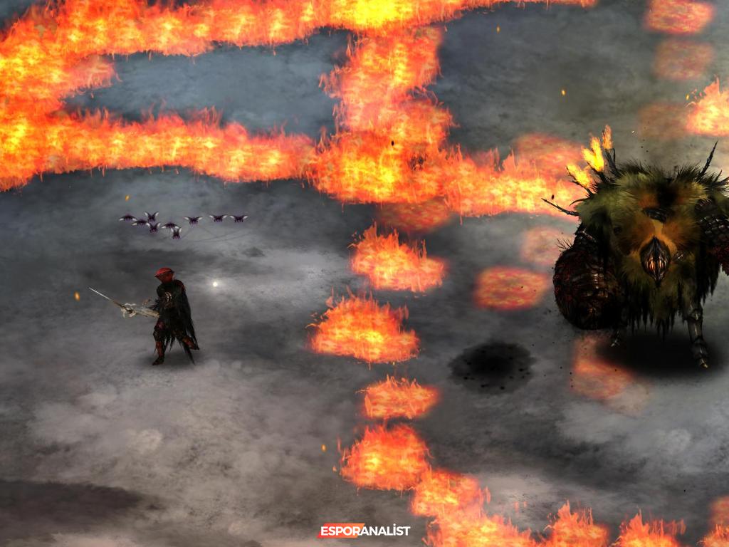 Perennial Order: Boss Rush Türünde Yenilikçi Bir Deneyim