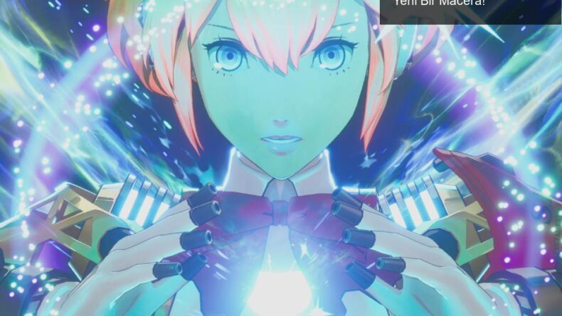 Persona 3 Reload: Episode Aigis ile Zaman Tuzağında Yeni Bir Macera!