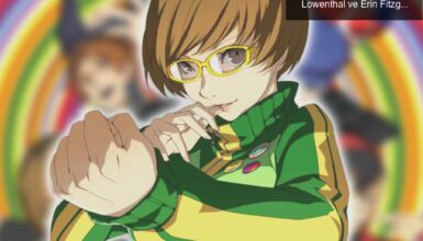 Persona 4 Remake’de Seslendirme Krizi: Yuri Lowenthal ve Erin Fitzgerald’ın Açıklamaları