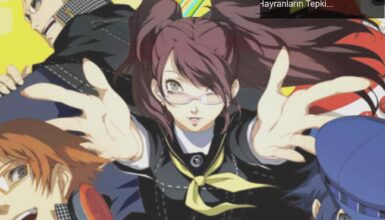 Persona 4 Remake’de Yosuke’nin Seslendirmesi Yok: Hayranların Tepkileri ve Beklentileri