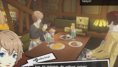 Persona 5: The Phantom X – Yeni RPG Macerası Bedava Geliyor!