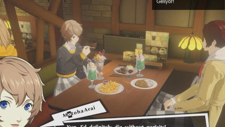 Persona 5: The Phantom X – Yeni RPG Macerası Bedava Geliyor!