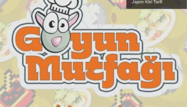 Persona Oyunlarından İlhamla: Yanmış Ekmek ve Japon Köri Tarifi