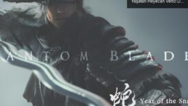 Phantom Blade Zero: Yılan Yılı’nda Dönüşüm Yaşatan Heyecan Verici Dövüş Sanatları Oyunu