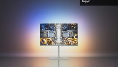 Philips 2024 OLED Modelleri ile Oyun Deneyimini Zirveye Taşıyın
