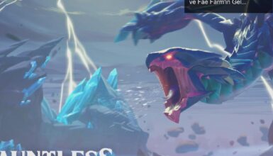 Phoenix Labs’da İşten Çıkarma Korkusu: Dauntless ve Fae Farm’ın Geleceği Ne Olacak?