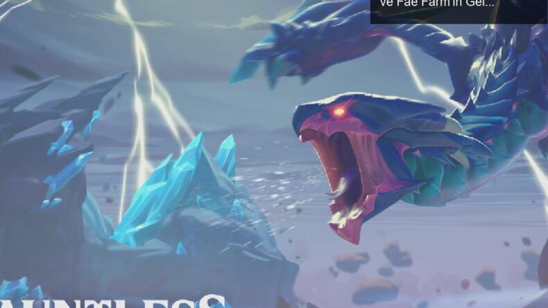 Phoenix Labs’da İşten Çıkarma Korkusu: Dauntless ve Fae Farm’ın Geleceği Ne Olacak?