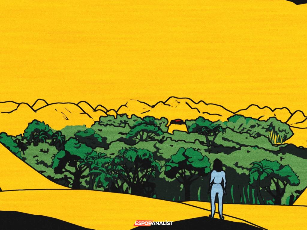 Phoenix Springs: Kaybolan Kardeşin Peşinde Bir Dedektif Macerası