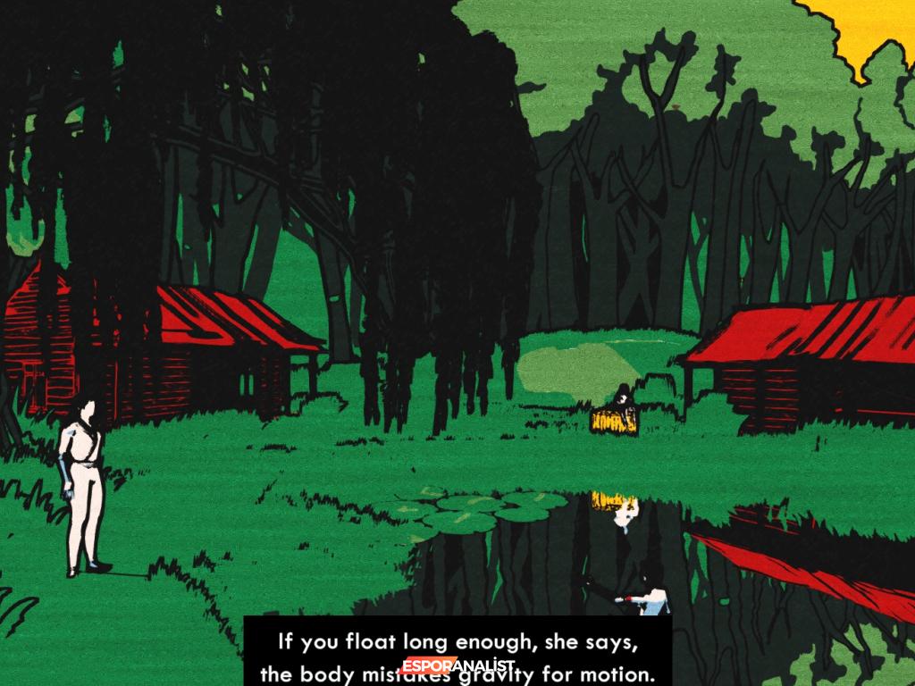 Phoenix Springs: Kaybolan Kardeşin Peşinde Bir Dedektif Macerası