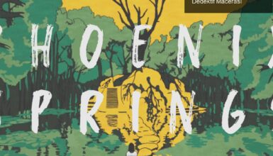 Phoenix Springs: Kaybolan Kardeşin Peşinde Bir Dedektif Macerası