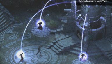 Pillars of Eternity 10 Yaşında: Sıra Tabanlı Savaş Modu ve Yeni Yamanın Ayrıntıları