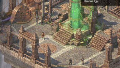 Pillars of Eternity Evreninde Yeni Macera: Taktik Oyunu Üzerine İçgörüler