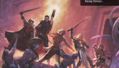 Pillars of Eternity’nin Yeni Güncellemesi ile Sıradışı Savaş Deneyimi