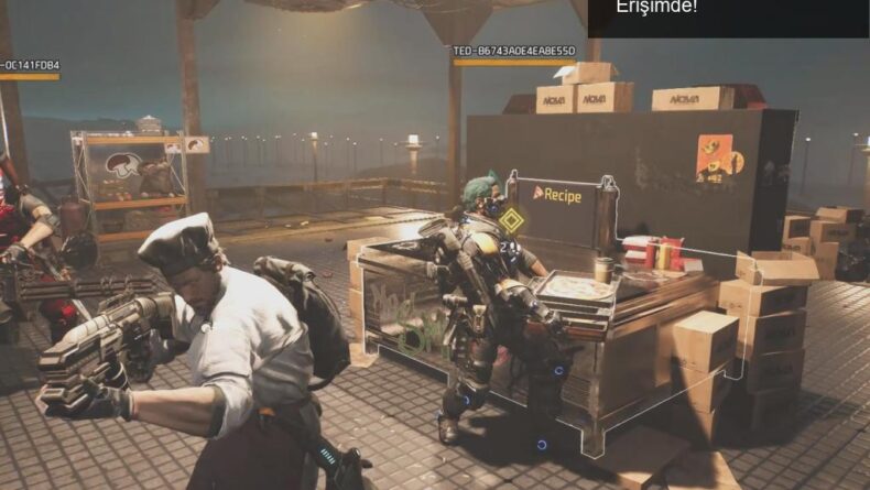 Pizza Bandit: Kaotik Pizzacılık Macerası Erken Erişimde!