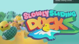 Placid Plastic Duck Simulator’ın Devam Oyunu: Slowly Sliding Ducks ile Rekabet Başlasın!