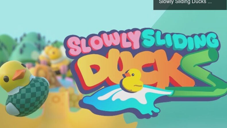 Placid Plastic Duck Simulator’ın Devam Oyunu: Slowly Sliding Ducks ile Rekabet Başlasın!