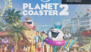 Planet Coaster 2: Su Parklarıyla Eğlenceyi Zirveye Taşıyor!