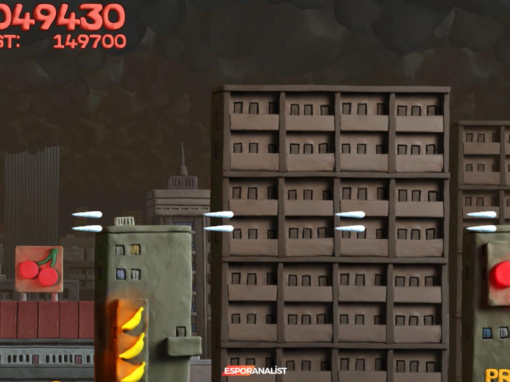 Oyun Hamurunun Büyüsü: Clay-mation