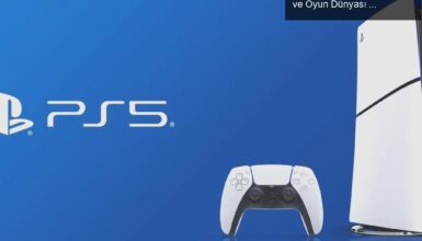 PlayStation 5 Fiyatları Artık Daha Yüksek: Ekonomi ve Oyun Dünyası Üzerine Bir Değerlendirme