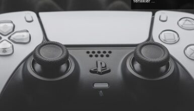 PlayStation 5 Pro ve Yeni DualSense: Devrim Niteliğinde Yenilikler Mi Geliyor?