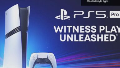 PlayStation 5 Pro: Yeni Konsolun Fiyatları ve Özellikleriyle İlgili Her Şey