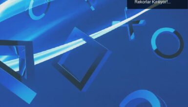 PlayStation 5’in Tarihi Çeyrek Satış Rakamları: Rekorlar Kırılıyor!