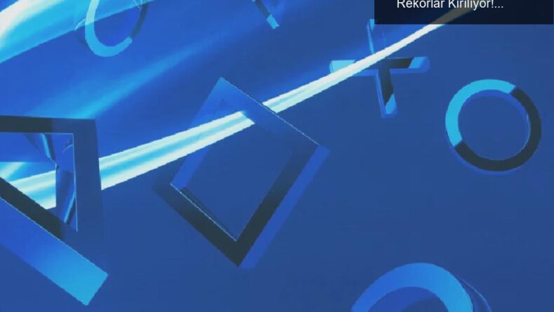 PlayStation 5’in Tarihi Çeyrek Satış Rakamları: Rekorlar Kırılıyor!