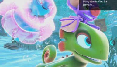 Playtonic Games’de İşten Çıkarmalar: Oyun Dünyasında Yeni Bir Dönem Başlıyor