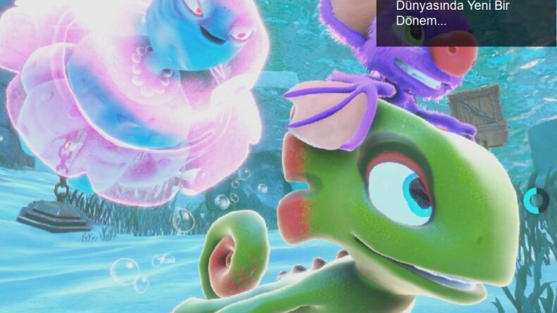 Playtonic Games’de İşten Çıkarmalar: Oyun Dünyasında Yeni Bir Dönem Başlıyor