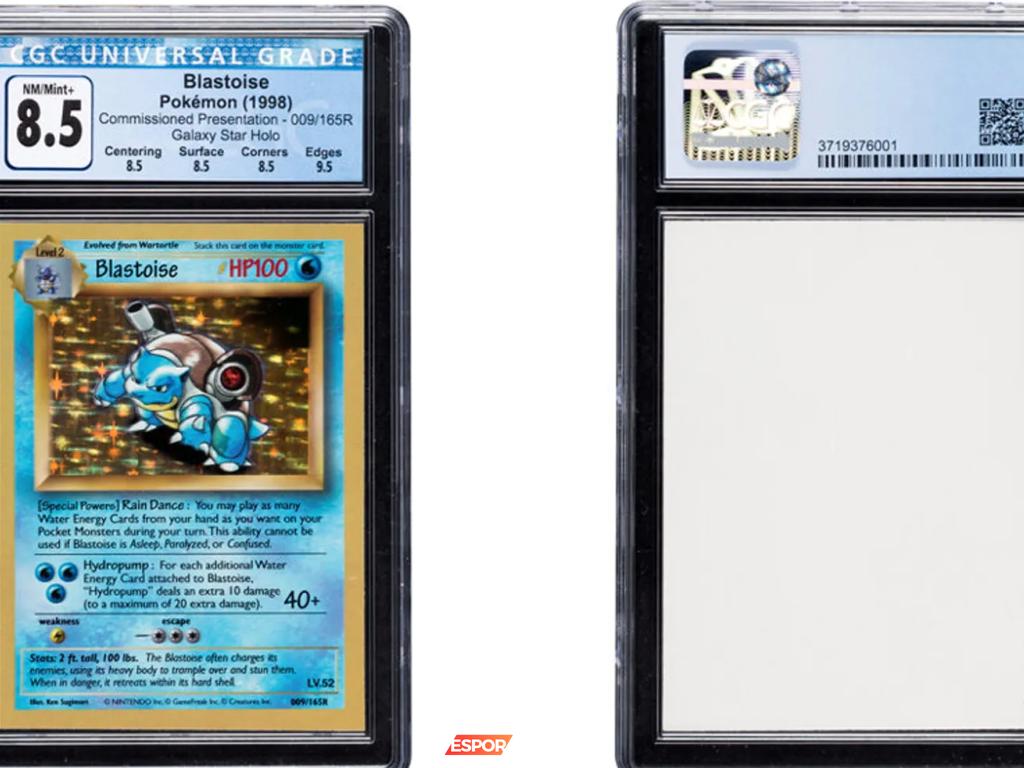 Pokemon Kartlarının Yükselen Değeri: En Pahalı Kartlar ve Koleksiyonculuğun Yeni Yüzü