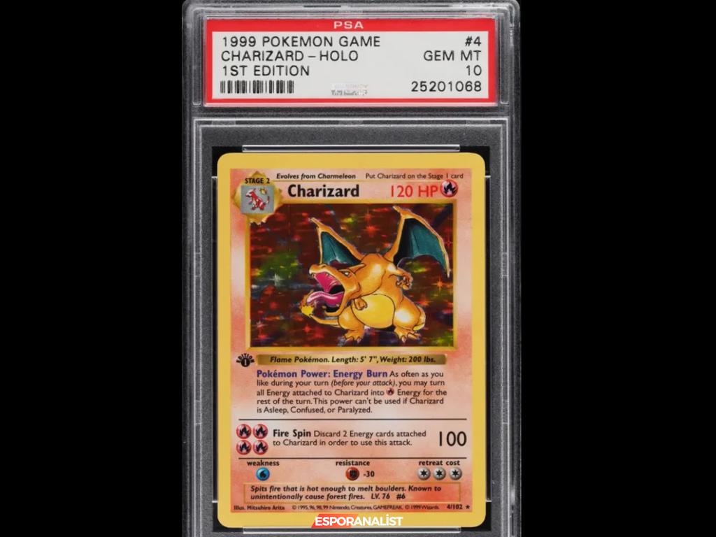 Pokemon Kartlarının Yükselen Değeri: En Pahalı Kartlar ve Koleksiyonculuğun Yeni Yüzü