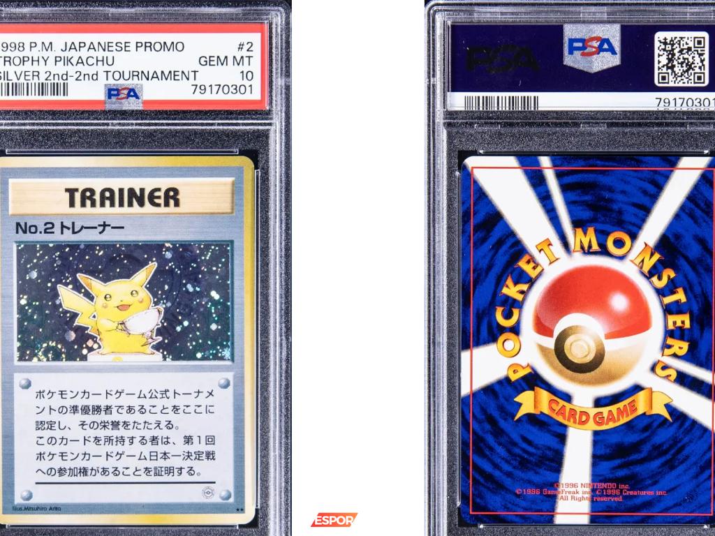 Pokemon Kartlarının Yükselen Değeri: En Pahalı Kartlar ve Koleksiyonculuğun Yeni Yüzü