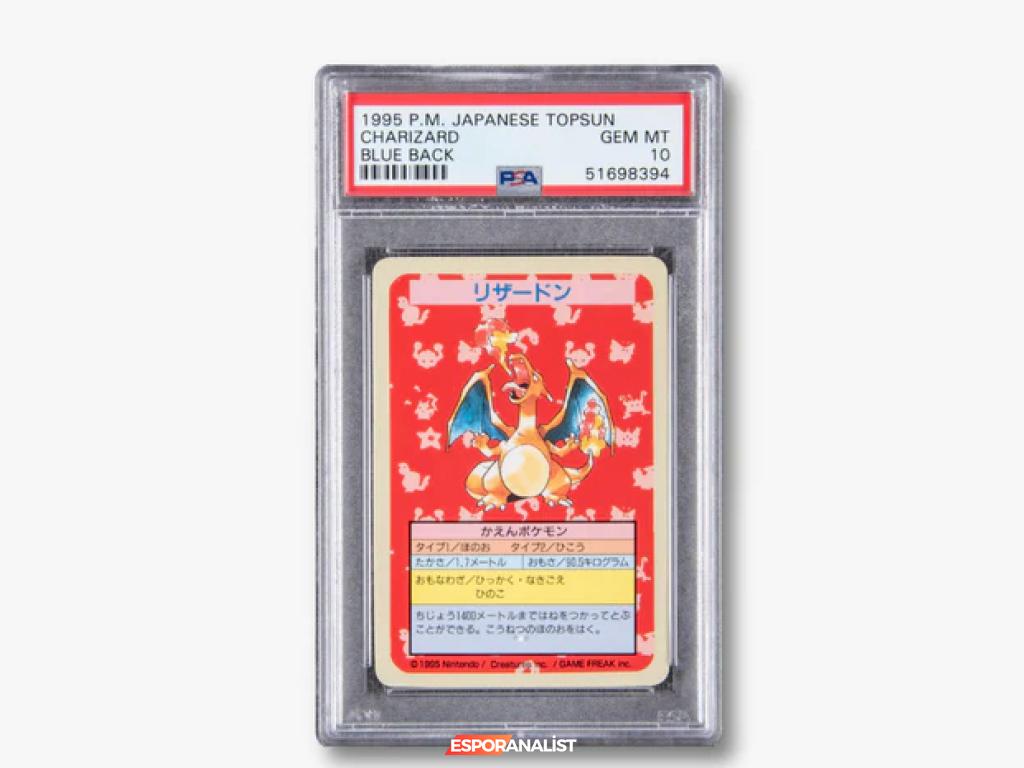 Pokemon Kartlarının Yükselen Değeri: En Pahalı Kartlar ve Koleksiyonculuğun Yeni Yüzü